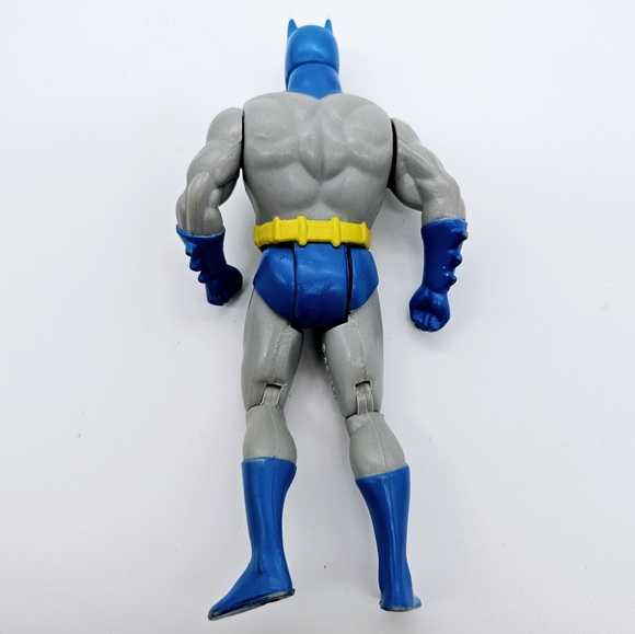 VINTAGE | 1984 DC Universe "Super Powers Collection" Batman action figure toy - Picture 3 of 4
